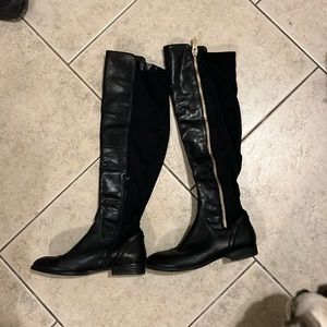 Aldo knee high boots
